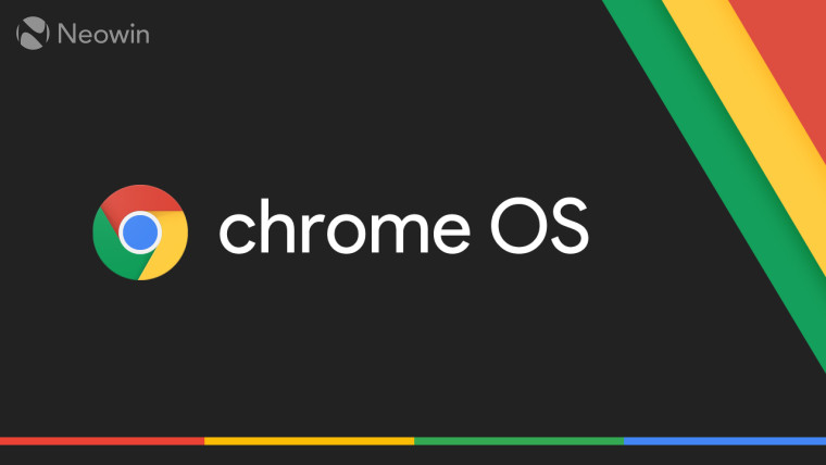 Nearby Sharing گوگل Chrome OS سیستم عامل سیستم عامل Chrome OS