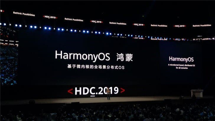 هواوی HarmonyOS سیستم عامل سیستم عامل هواوی سیستم عامل HarmonyOS