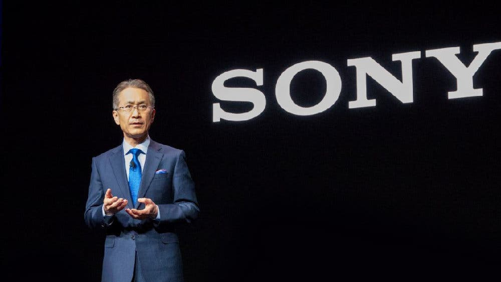سونی گروه سونی Sony Sony Group ژاپن