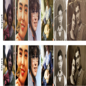 ساخت الگوریتم بازسازی تصاویر قدیمی توسط مایکروسافت