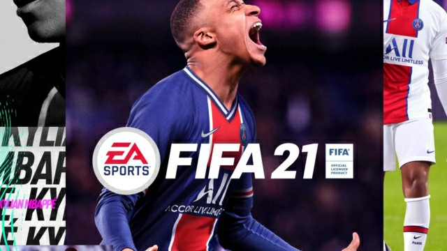 فیفا فیفا 21 بازی فیفا Electronic Arts FIFA 21