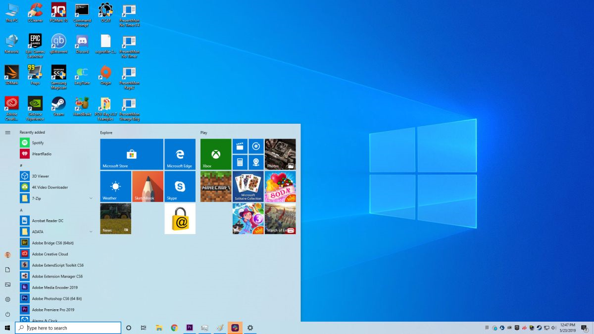 مایکروسافت ویندوز ویندوز 10 سیستم عامل سیستم عامل ویندوز