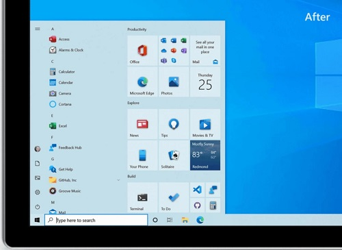 ویندوز ویندوز 10 سیستم عامل مایکروسافت سیستم عامل ویندوز