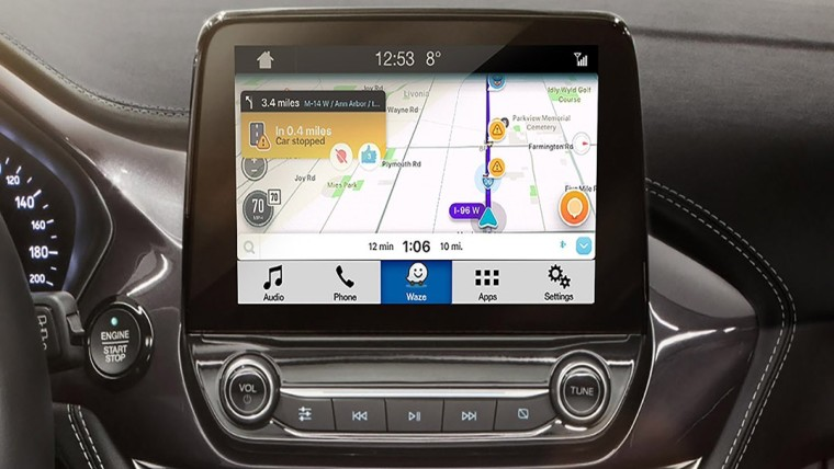 گوگل اپلیکیشن مسیریابی برنامه GPS Waze ویز
