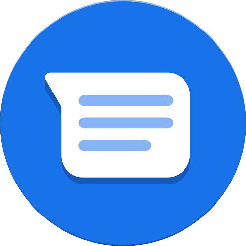 Google Messages گوگل Google Duo