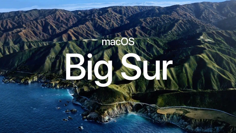macOS macOS Big Sur watchOS اپل سیستم عامل