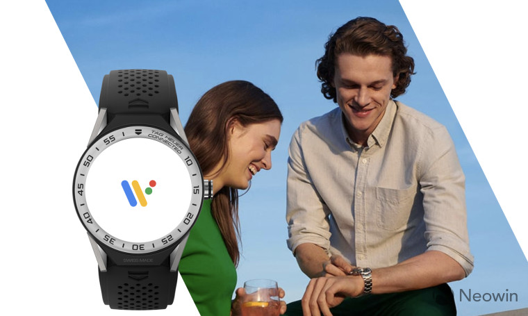 WearOS سیستم عامل WearOS گوگل ساعت هوشمند پلتفرم WearOS