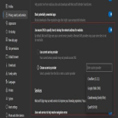DNS رمزگذاری شده مخصوص هر نرم افزار در مایکروسافت اج