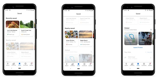 گوگل گوگل مپس Google Maps Maps اپلیکیشن مسیریابی گوگل