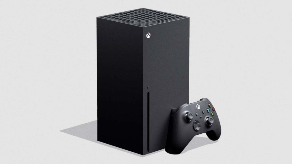 ایکس باکس ایکس باکس سری ایکس مایکروسافت Xbox Series X کنسول گیمینگ