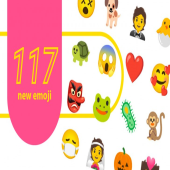 با 117 اموجی جدید اندروید 11 آشنا شوید