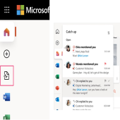 ویژگی Catch Up به Office.com خواهد آمد