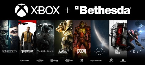 مایکروسافت ZeniMax Media Bethesda ایکس باکس گیمینگ