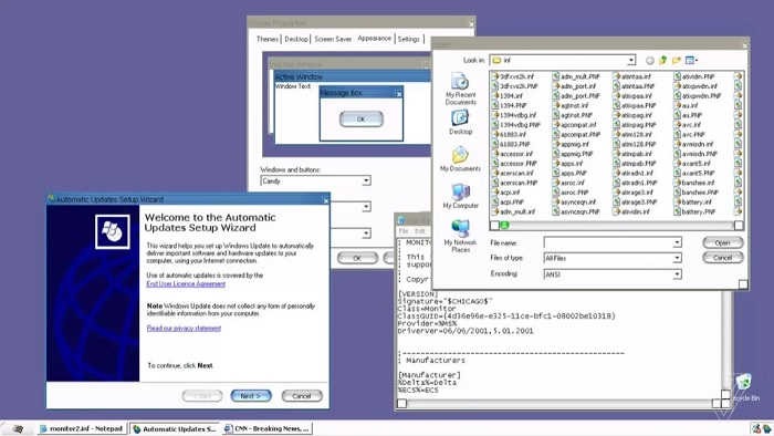 ویندوز ویندوز 10 مایکروسافت ویندوز ایکس پی سیستم عامل ویندوز