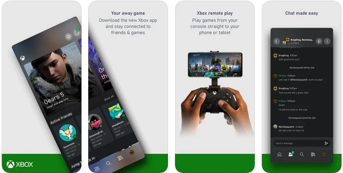 ایکس باکس iOS سیستم عامل iOS Xbox کنسول ایکس باکس