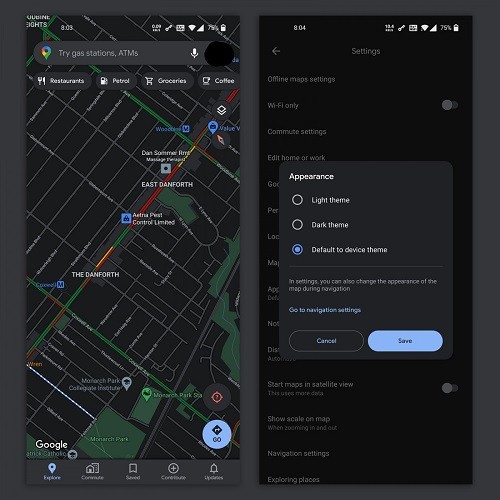گوگل مپس گوگل مپس Maps Google Maps