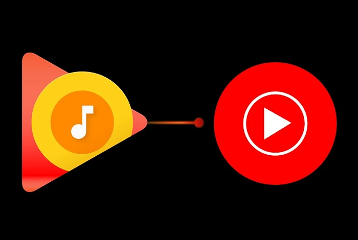 گوگل یوتیوب موزیک گوگل پلی موزیک پلی موزیک استور YouTube Music