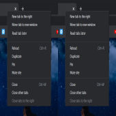 امکان افزودن چندین تب به صورت همزمان به Read Later کروم