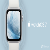نسخه 7.0.2 سیستم عامل watchOS منتشر شد