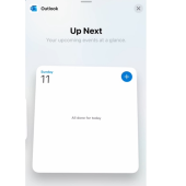 ویجت تقویم به iOS 14 آمد
