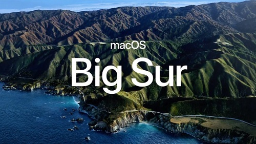 اپل macOS macOS Big Sur سیستم عامل سیستم عامل macOS