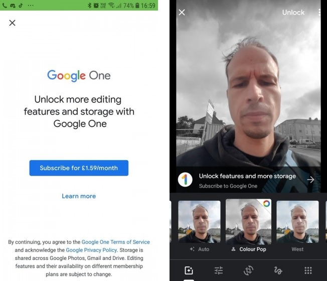 گوگل Google Photos گوگل فوتوز