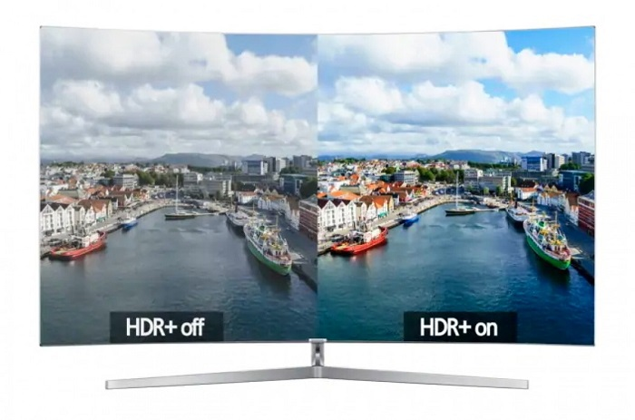 HDR HDR10+ Dolby Vision HLG کیفیت HDR