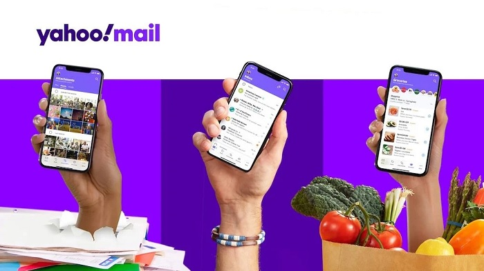 یاهو یاهو میل Yahoo Mail