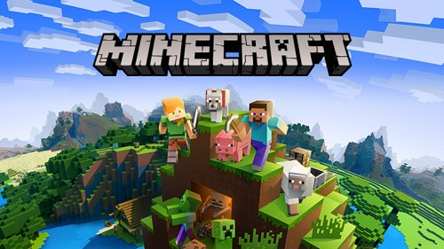 مایکروسافت ماینکرافت Minecraft