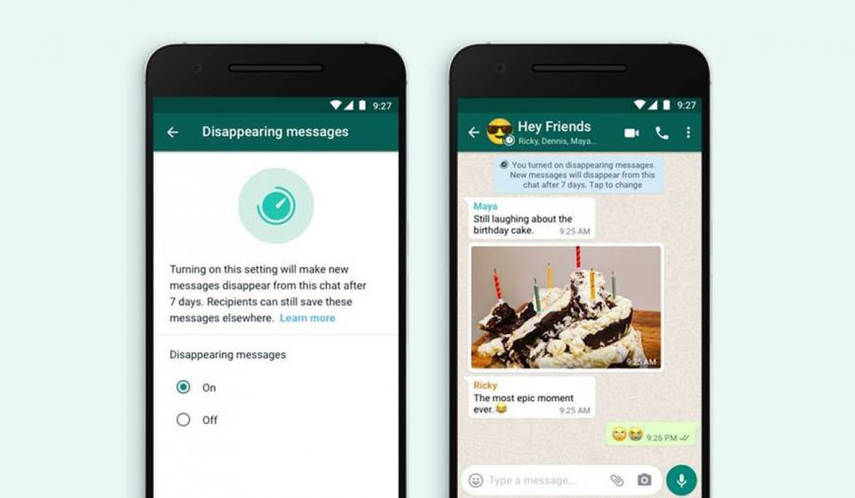 واتساپ شبکه اجتماعی WhatsApp اندروید iOS
