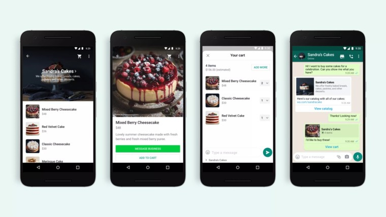 واتس اپ شبکه اجتماعی فیسبوک WhatsApp