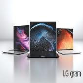 معرفی لپ تاپ های جدید سری Gram ال جی