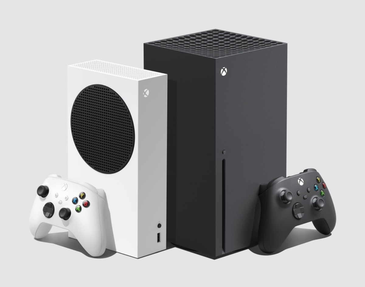 مایکروسافت ایکس باکس ایکس باکس سری ایکس Xbox Series X کنسول گیمینگ