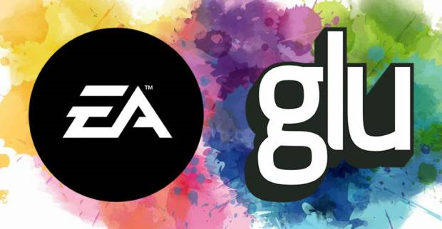 Electronic Arts Glu Mobile بازی گیمینگ