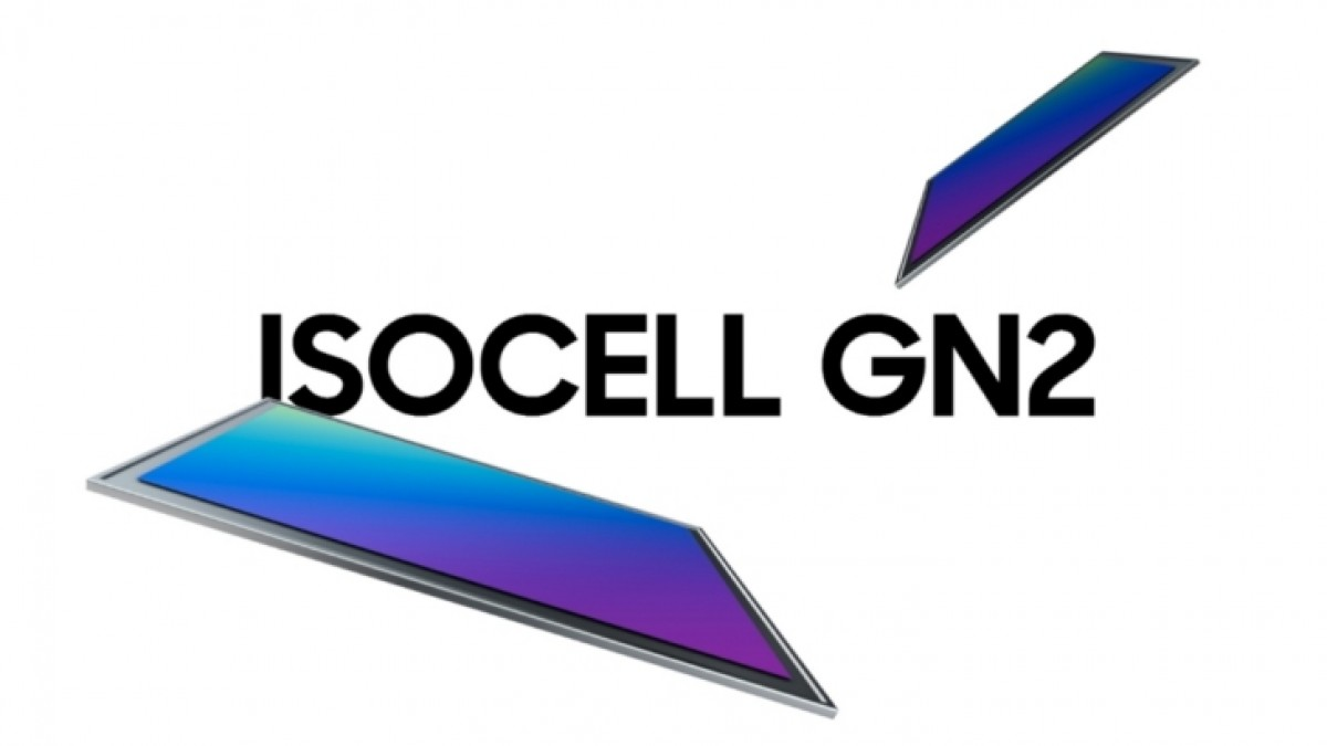 سامسونگ ISOCELL GN2 لنز دوربین