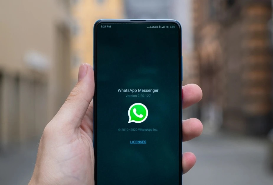 واتس اپ شبکه اجتماعی WhatsApp