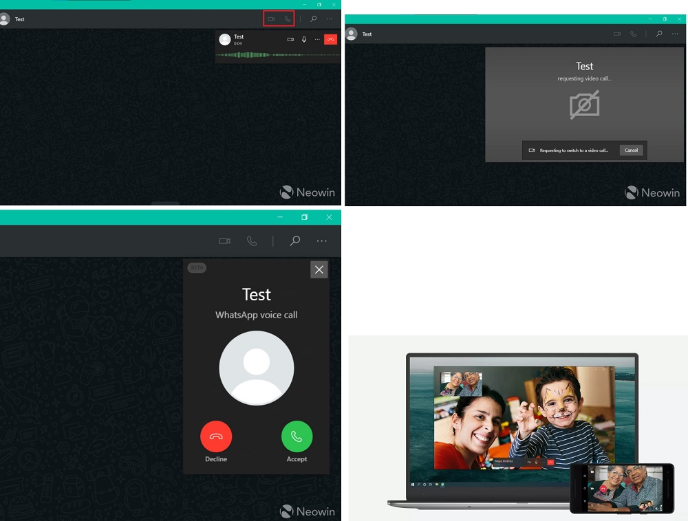 واتس اپ واتس اپ دسکتاپی WhatsApp شبکه اجتماعی