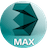 Autodesk 3DS MAX 2025 / 2024 / 2023.3 / 2022.3 / 2021.3.2 / 2020.3.2