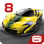 Asphalt 8: Airborne 7.7.1b for Android +4.1