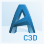 Autodesk AutoCAD Civil 3D 2024 / 2023.2.1 / 2022.2 / 2021.3 / 2020.6 / 2018.2 / 2017