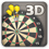 Darts 3D 1.1.12 for Android +2.3