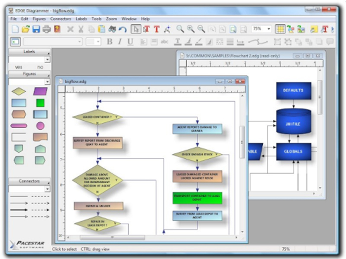 EDGE Diagrammer 7.23.2193