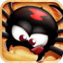 Greedy Spiders 1 v2.4 / 2 v1.4.3 for Android +2.3