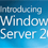 Introducing Windows Server 2012