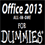 Office 2013 All-In-One For Dummies