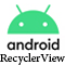 دورهٔ ویدئویی «آموزش کار با RecyclerView در اندروید» به زبان فارسی