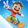 Ski Safari 1 v1.5.4 / 2 v1.5.1.1186 / Adventure Time 1.5.2 for Android +2.3