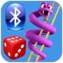 Snake & Ladders Bluetooth Game 2.3 for Android +2.1