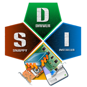 Snappy Driver Installer (SDI) 1.24.8 DriverPacks 25.0 Update 2025.02.01