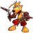 TY the Tasmanian Tiger 2